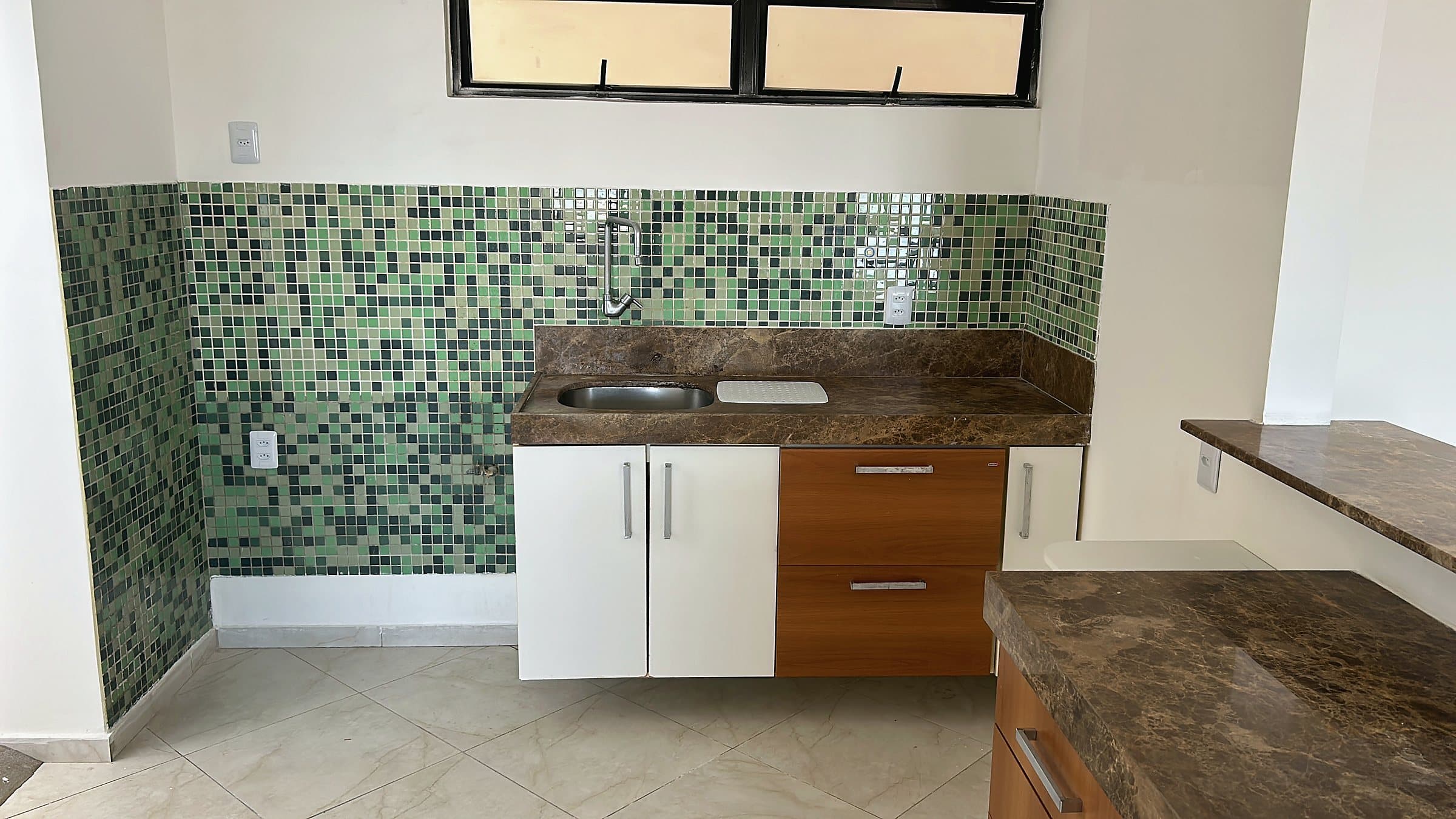 Apartamento no Corais de Ponta Negra · Apto 1103 · Torre A