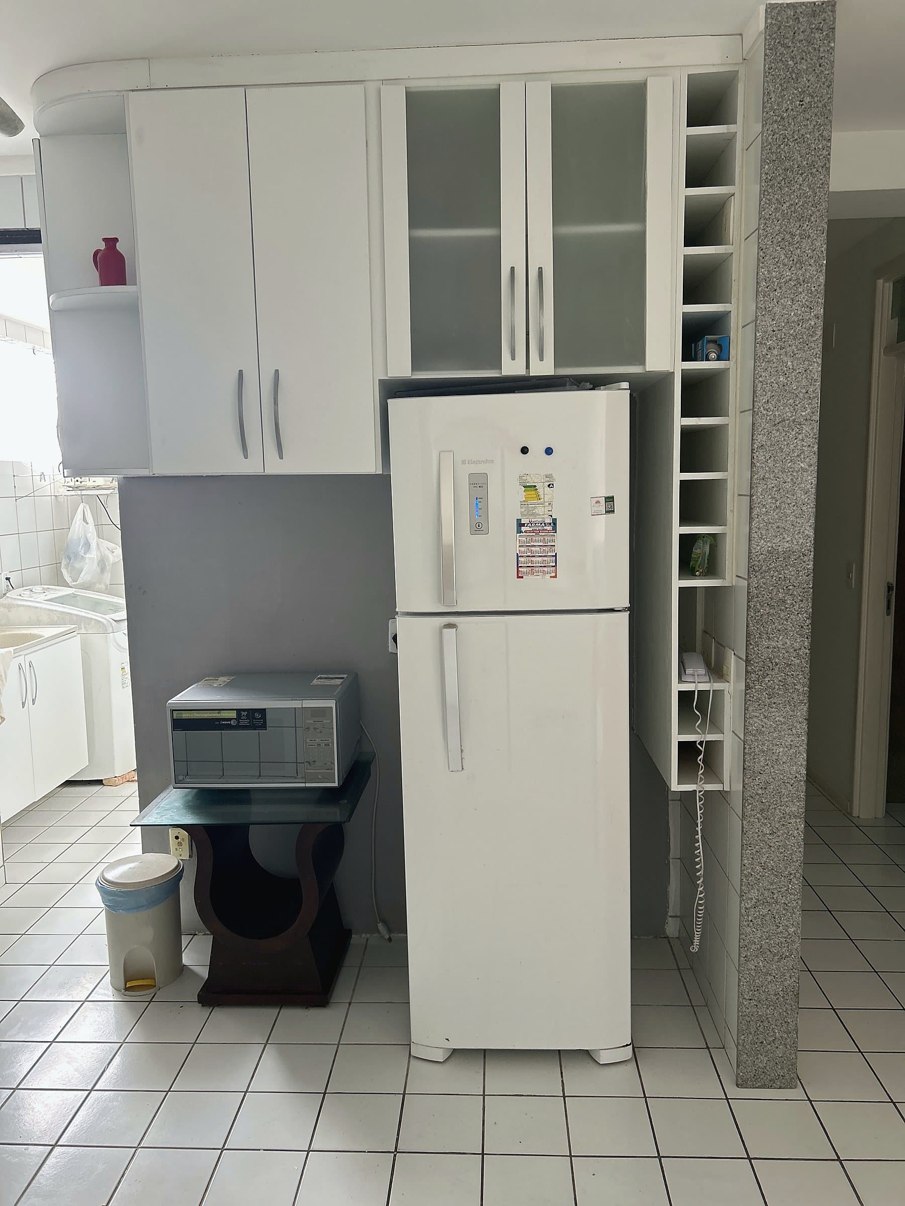 Apto 2703 · Torre D · Apartamento mobiliado no Corais de Ponta Negra, foto 6