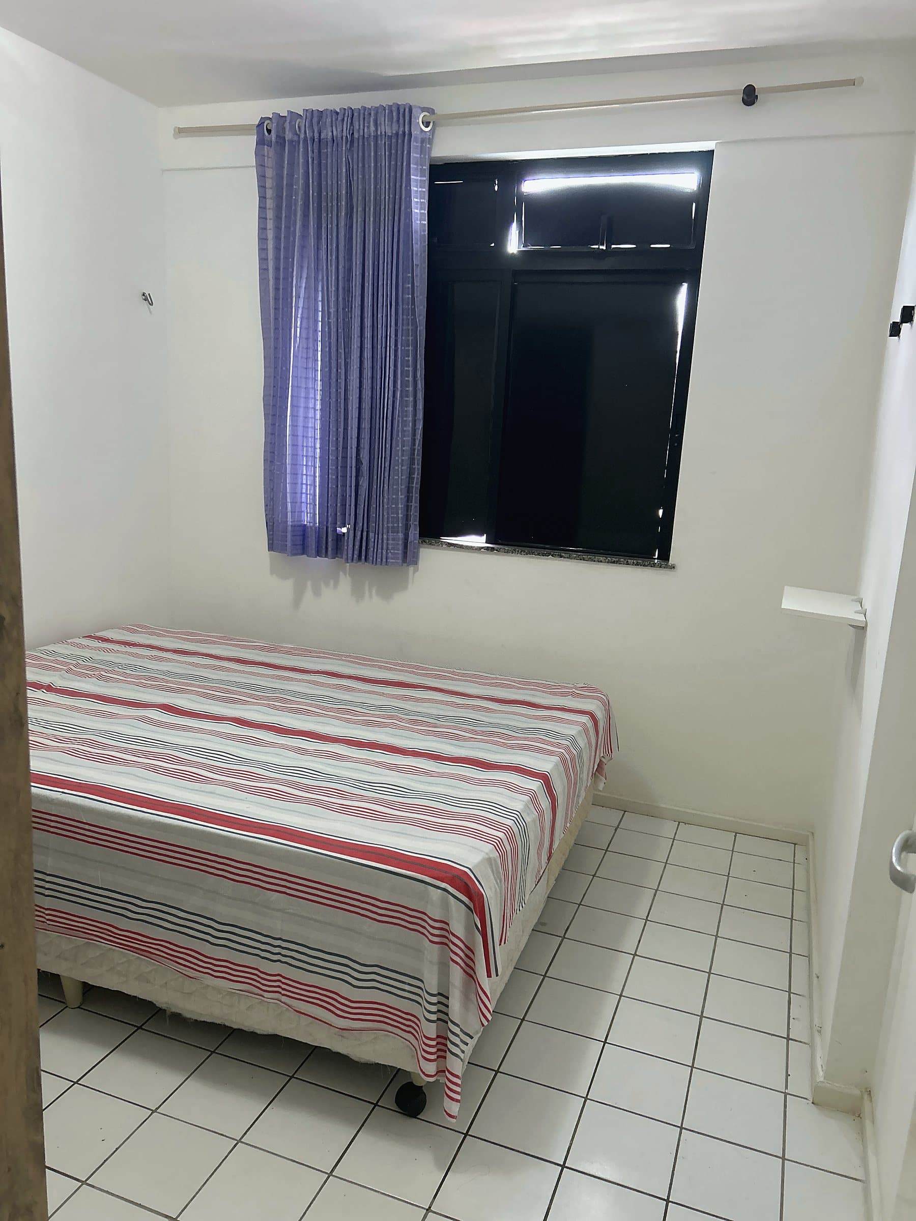 Apto 2703 · Torre D · Apartamento mobiliado no Corais de Ponta Negra, foto 7