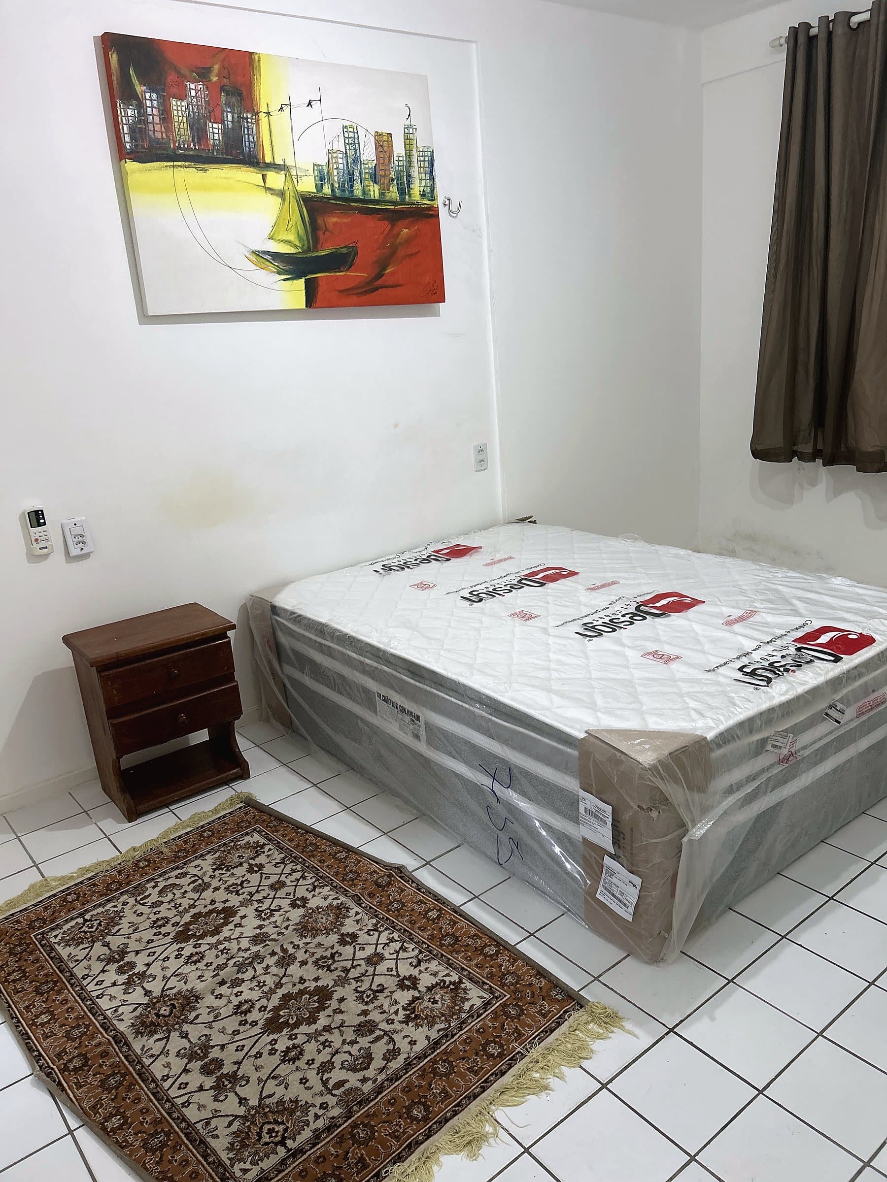 Apto 2703 · Torre D · Apartamento mobiliado no Corais de Ponta Negra, foto 8