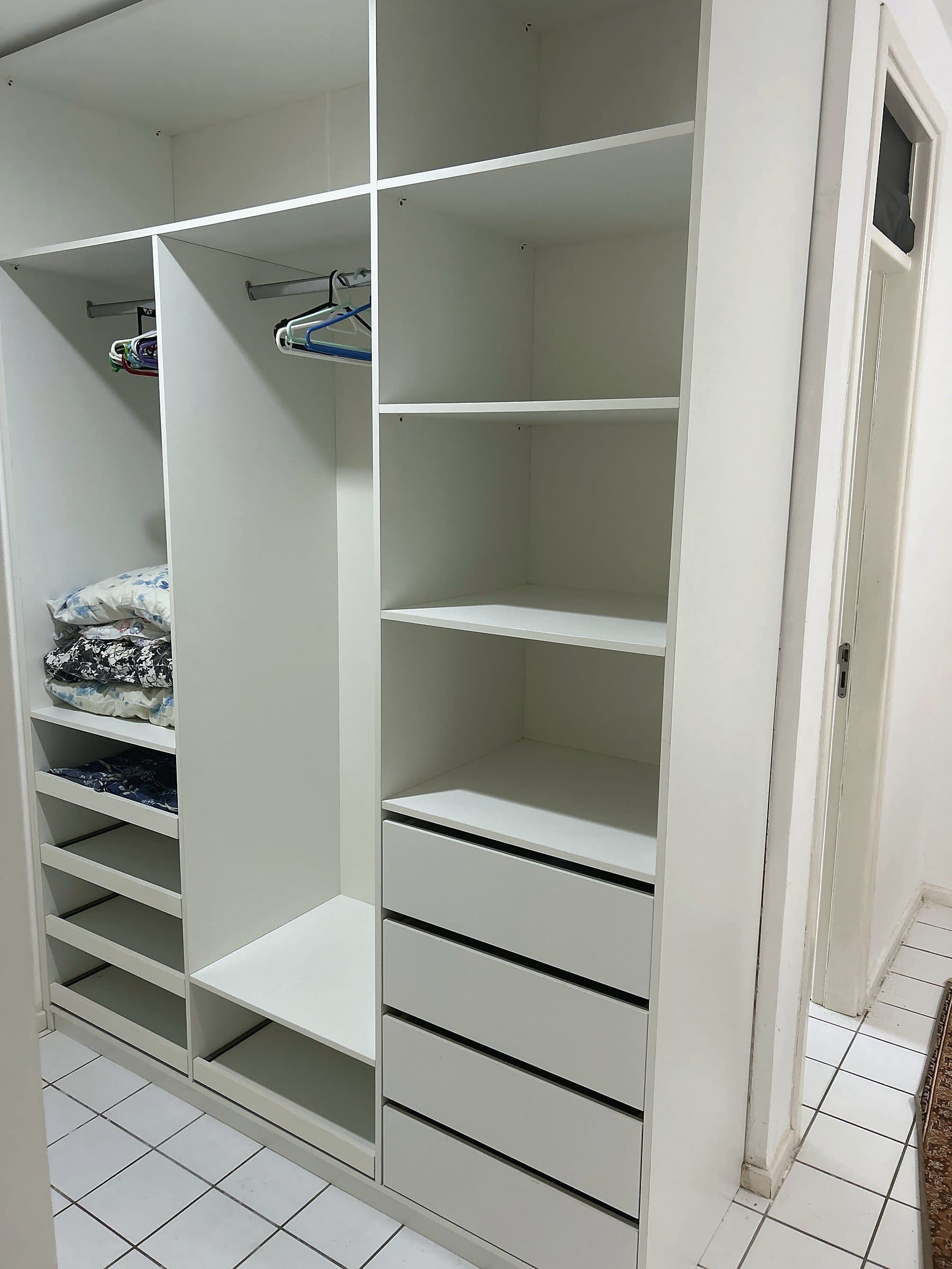 Apto 2703 · Torre D · Apartamento mobiliado no Corais de Ponta Negra, foto 14